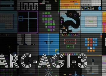 ARC Prize 2026 - ARC-AGI-3 Competition