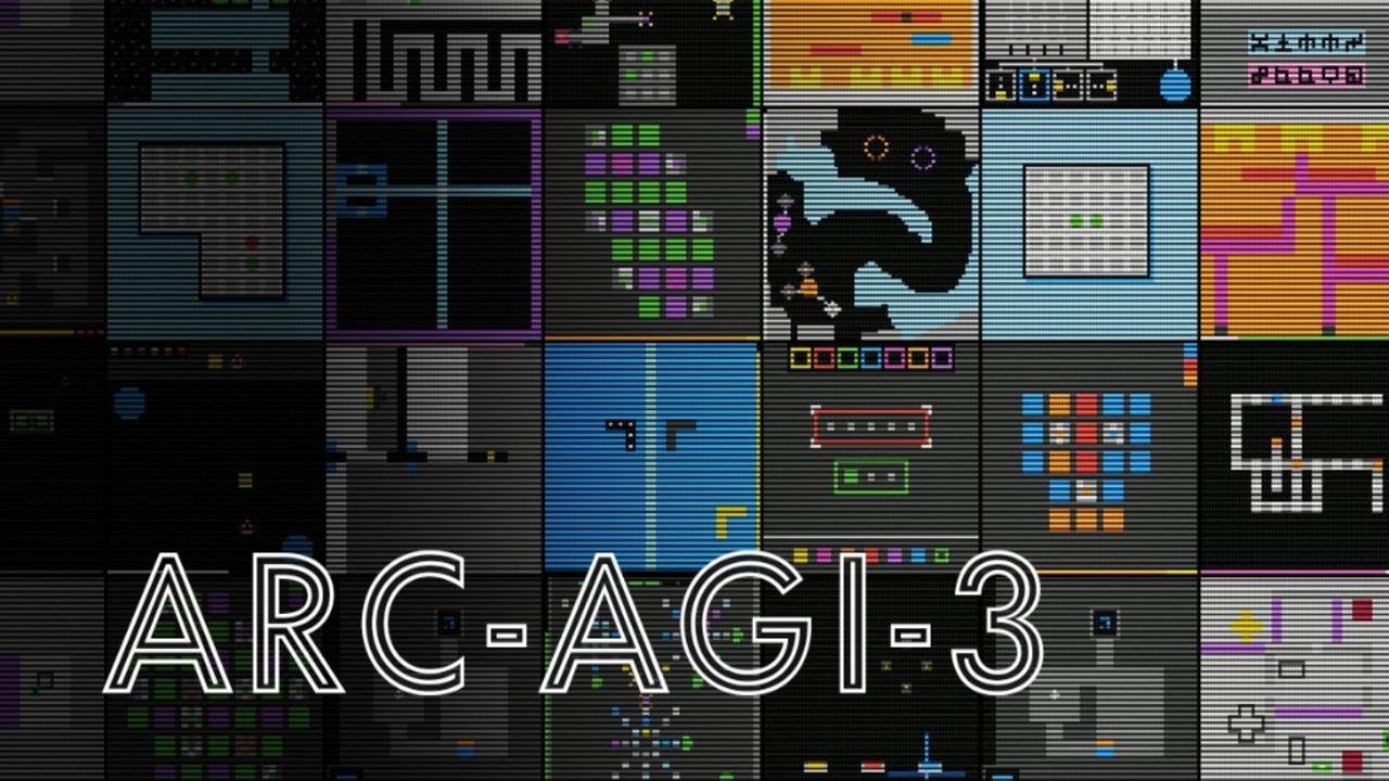ARC Prize 2026 - ARC-AGI-3 Competition