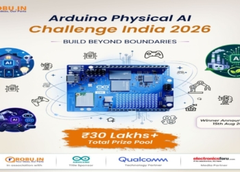 Arduino Physical AI Challenge India 2026