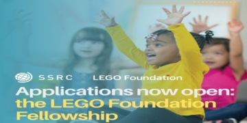 The LEGO Foundation Fellowship