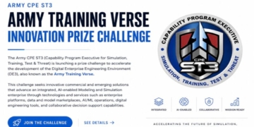 Army Training Verse Innovation Prize Challenge