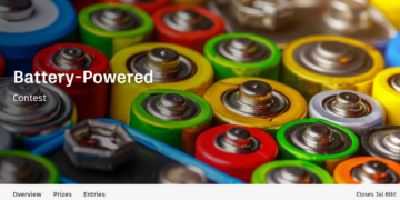 Battery-Powered Contest
