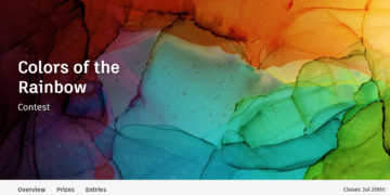 Colors of the Rainbow Contest