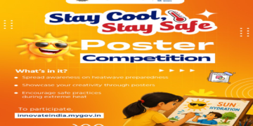 Stay Cool Stay Safe Poster Competition
