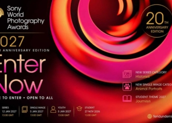 Sony World Photography Awards 2027