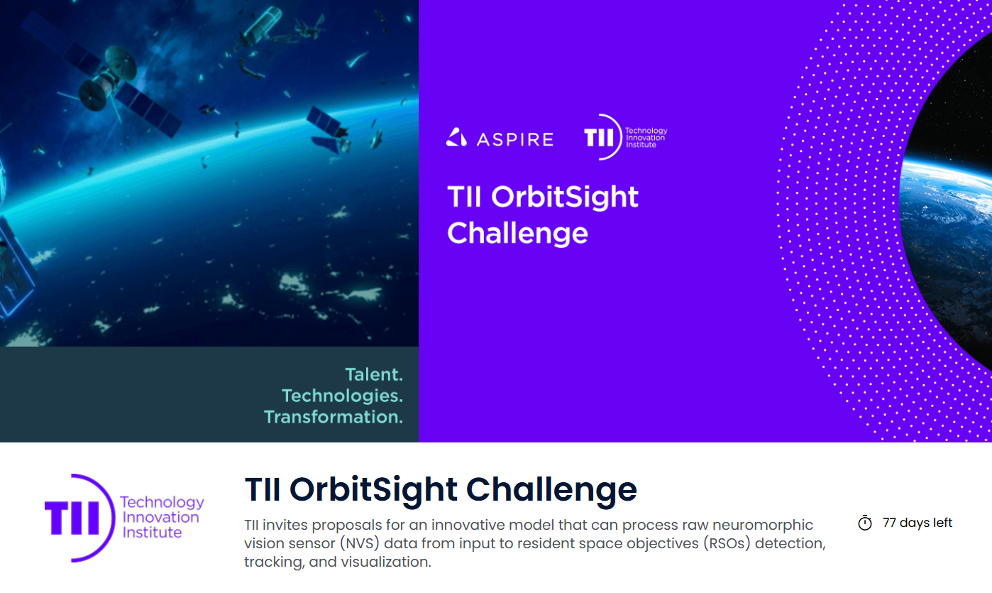 TII OrbitSight Challenge