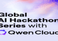 Global AI Hackathon Series with Qwen Cloud