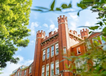 Marshall Scholarships finance young Americans