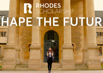 The Rhodes Scholarship