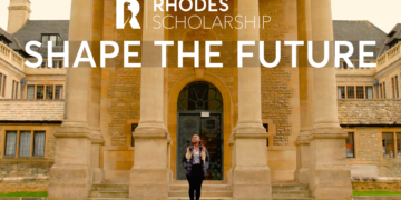 The Rhodes Scholarship