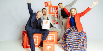 iF Design Award 2027
