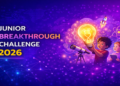 Breakthrough Junior Challenge