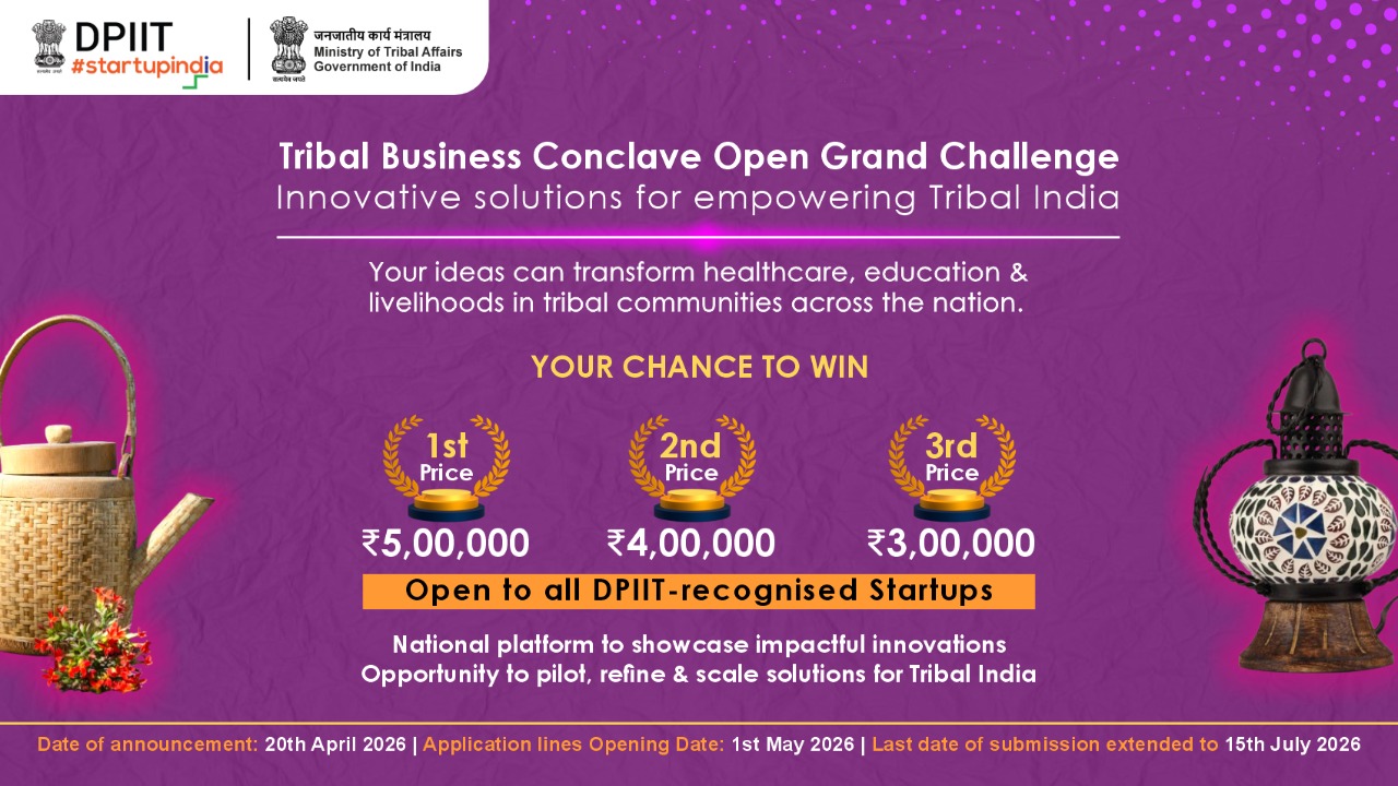 Tribal Business Conclave Open Grand Challenge