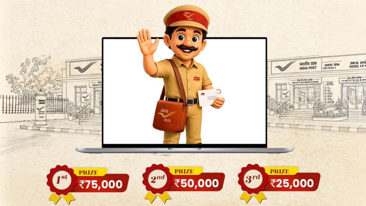 Mascot Design Contest for India Post