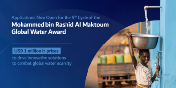 Mohammed bin Rashid Al Maktoum Global Water Award