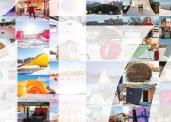 Warming Huts V.2027: Arts + Architecture Competition