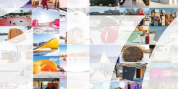 Warming Huts V.2027: Arts + Architecture Competition