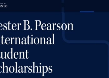 Lester B. Pearson International Student Scholarships