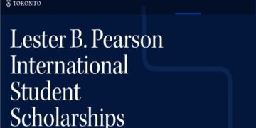 Lester B. Pearson International Student Scholarships