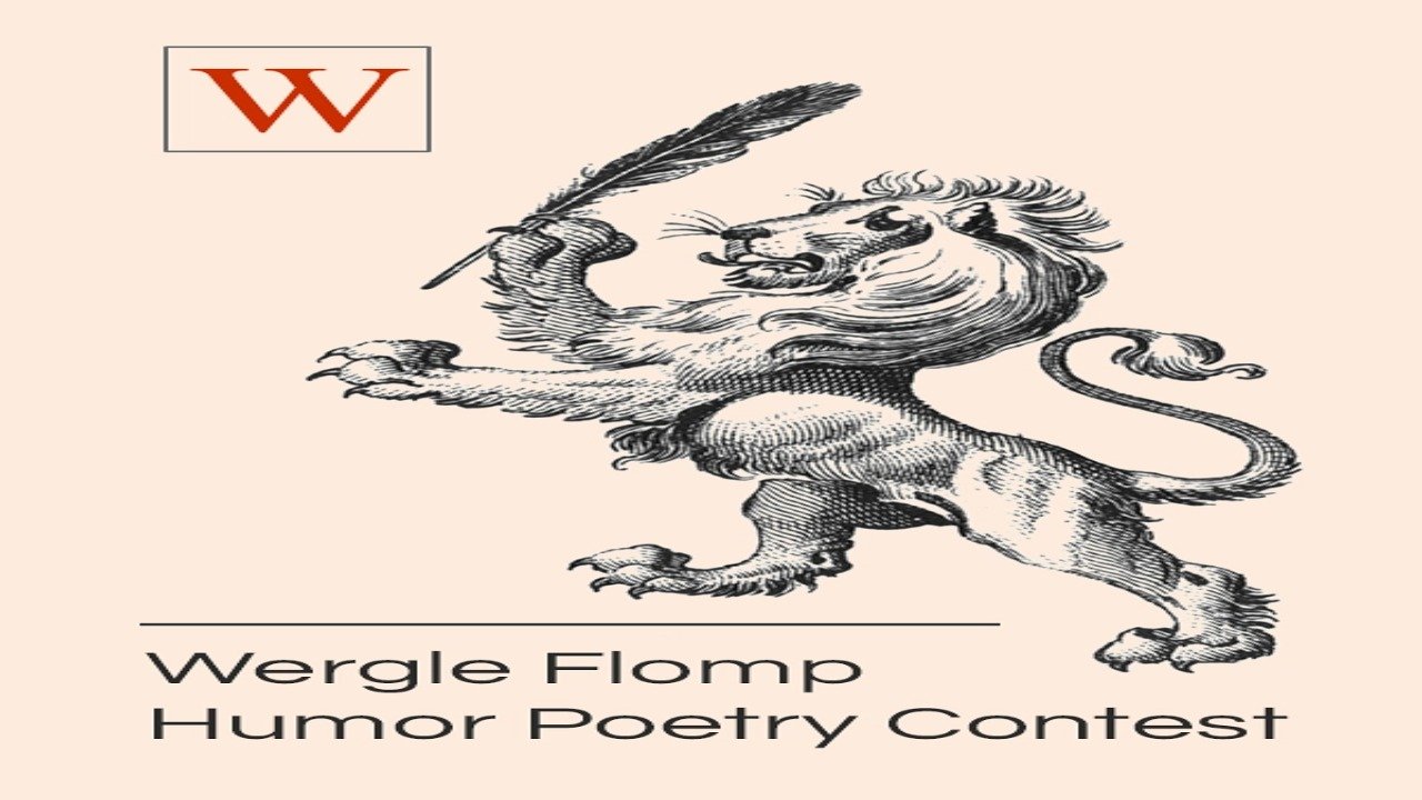 2027 Wergle Flomp Humor Poetry Contest