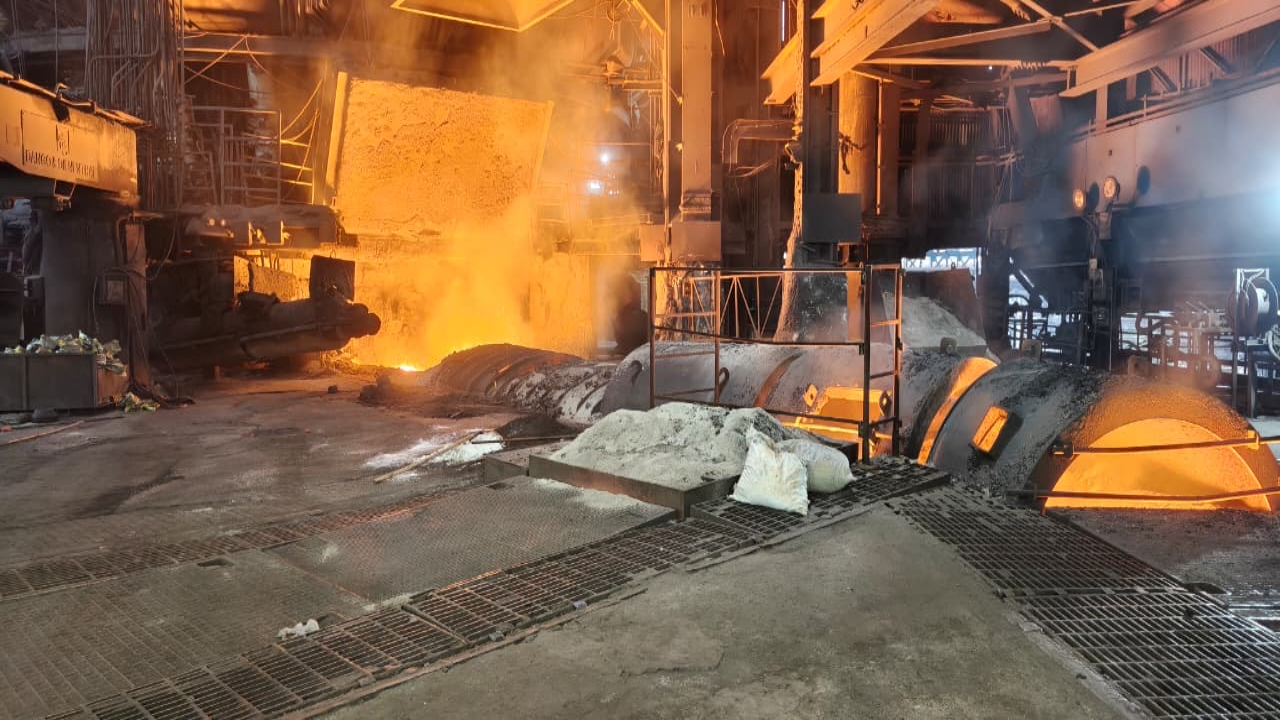 Automation of Hot Metal Sampling in Blast Furnace Runner