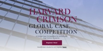 Harvard Crimson Global Case Competition 2026