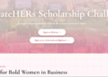 InnovateHERs Scholarship Challenge