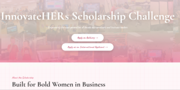 InnovateHERs Scholarship Challenge