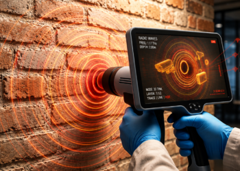 Apply for an Assignment to help find hidden objects in walls Competition