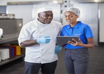 Novel Technologies for Rapid Proof of Clean in Professional Environments