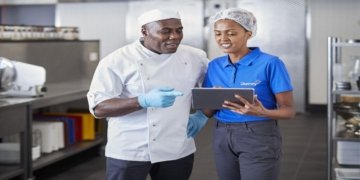 Novel Technologies for Rapid Proof of Clean in Professional Environments