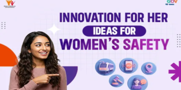 Innovation for Her - Ideas for Women’s Safety