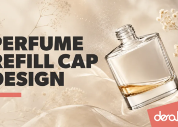 Perfume Refill Cap Design competition