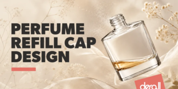 Perfume Refill Cap Design competition