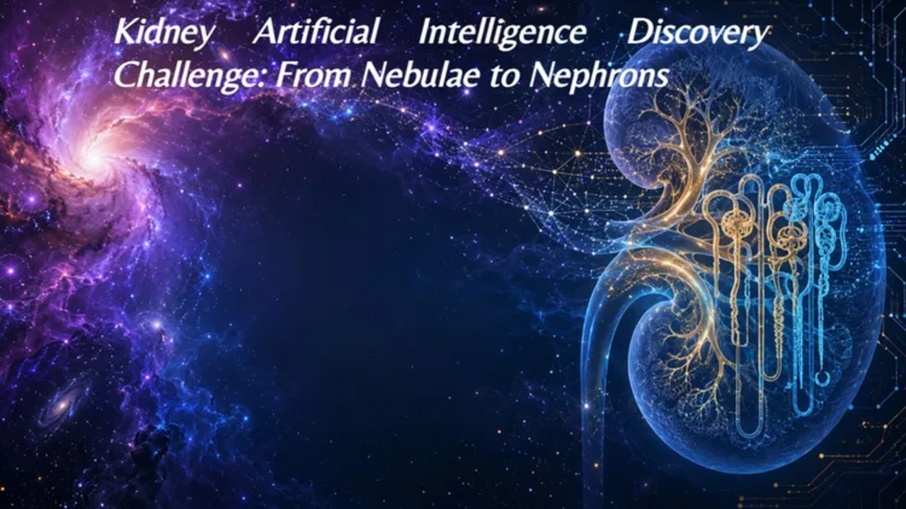 From Nebulae to Nephrons