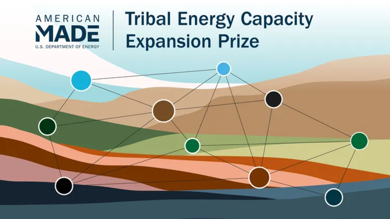 Tribal Energy Capacity Expansion Prize