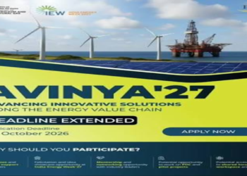 Avinya’27 – Energy Startup Challenge