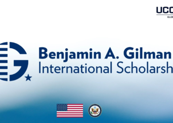 Gilman-McCain Scholarship